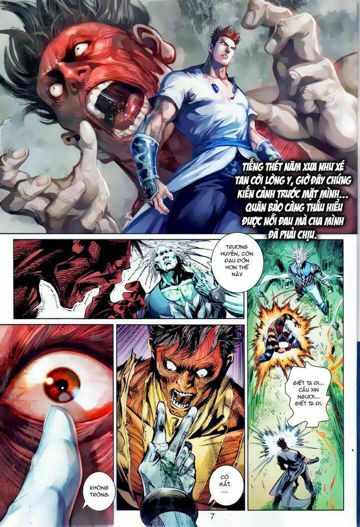 thiếu lâm đệ 8 đồng nhân chapter 26 6