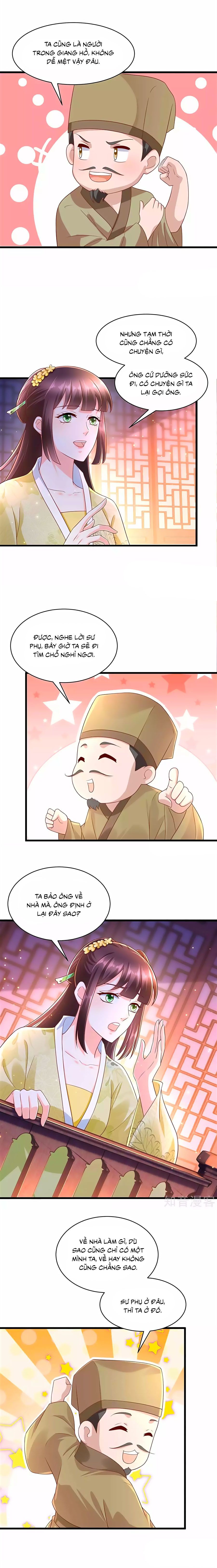 nông nữ thù sắc chapter 214 8