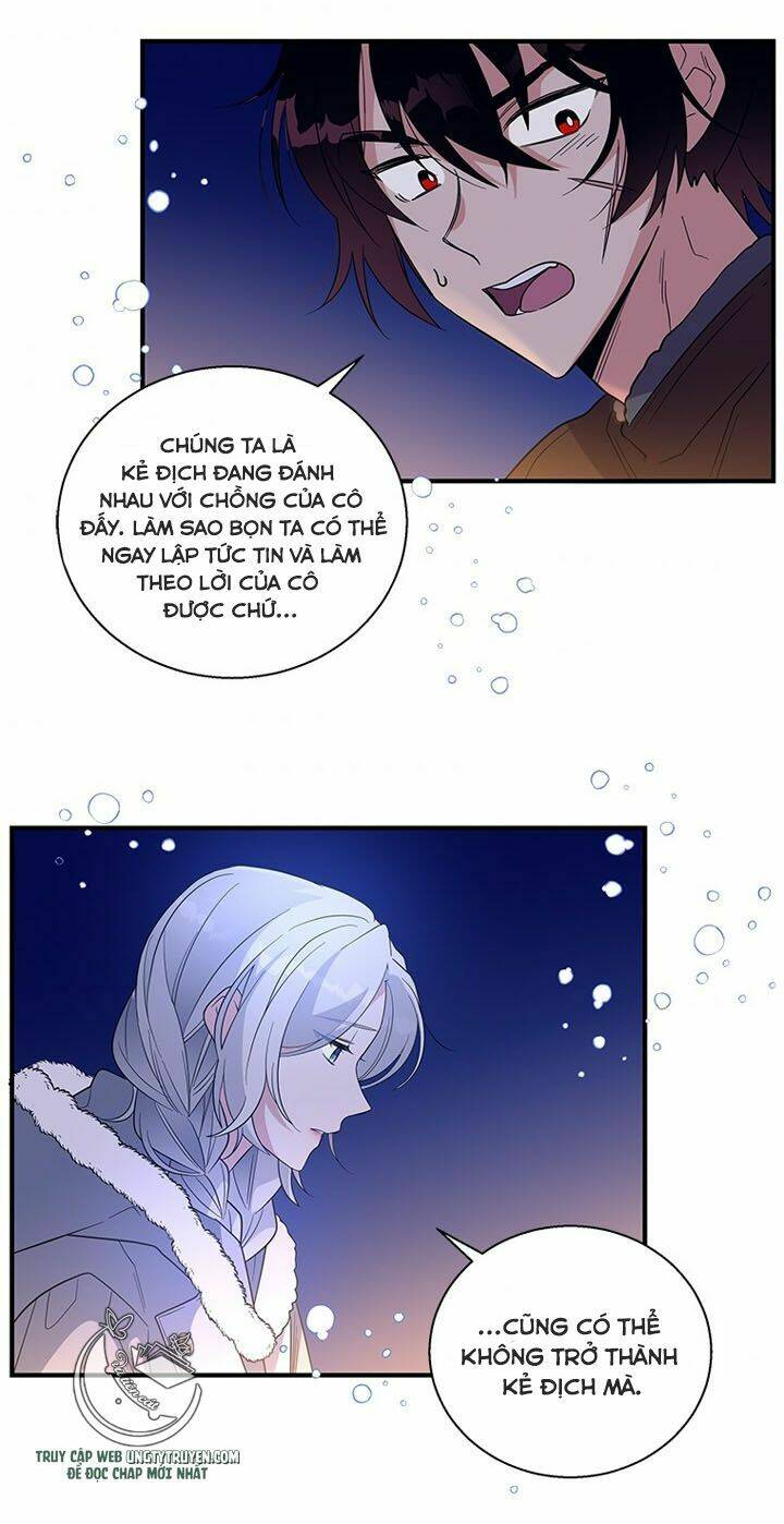 chồng yêu, em muốn đình công! chapter 28 54