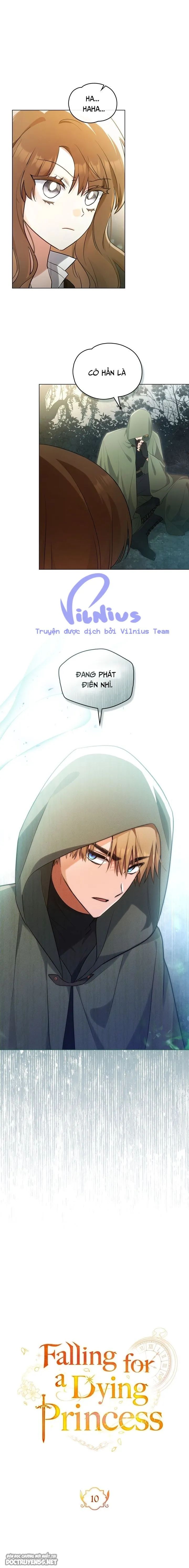 phải lòng nàng công chúa có thời hạn chapter 10 2