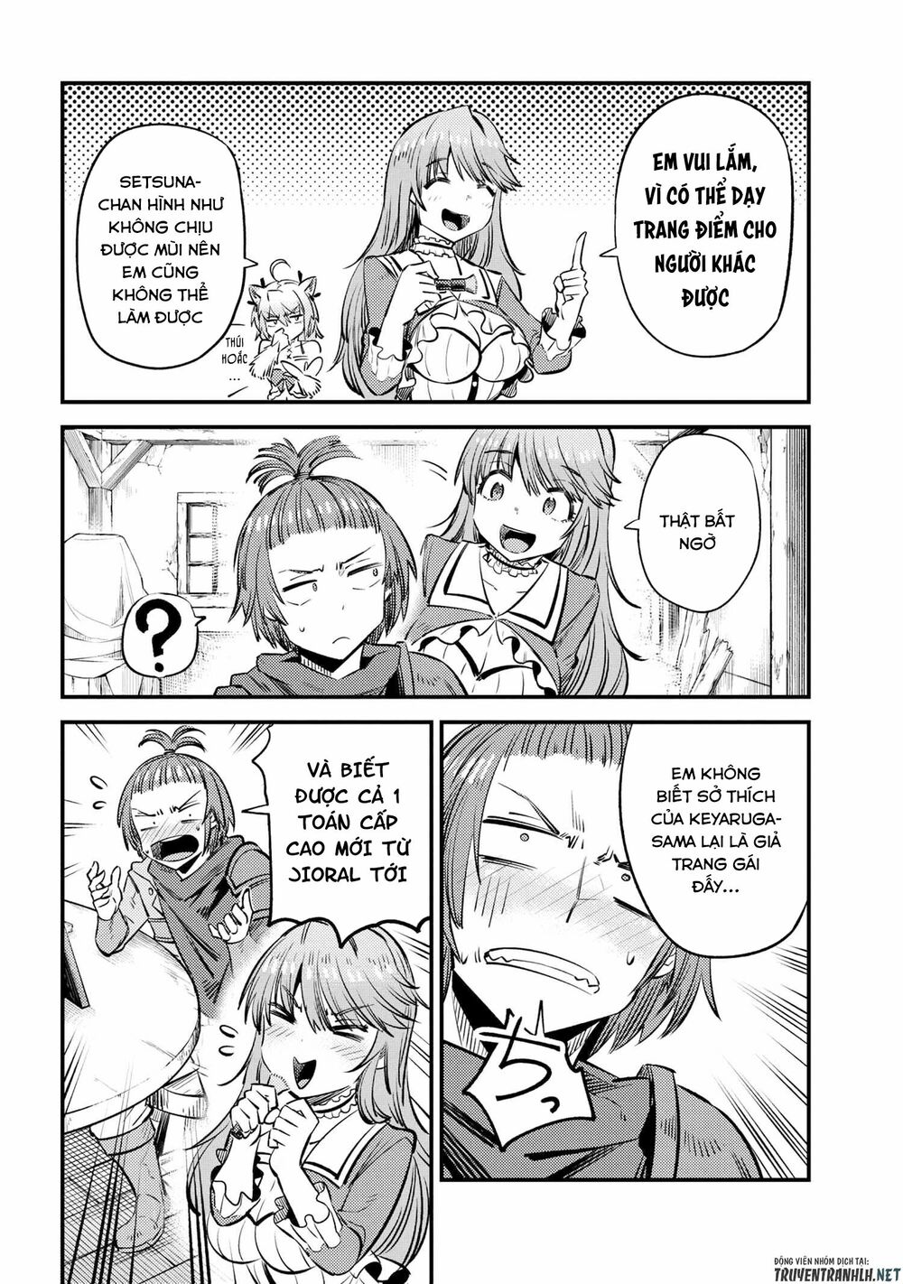 Healer báo thù chapter 21.2 2