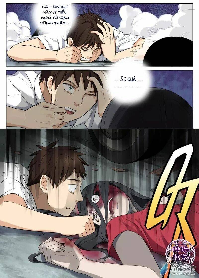 thứ sáu có quỷ chapter 2 12