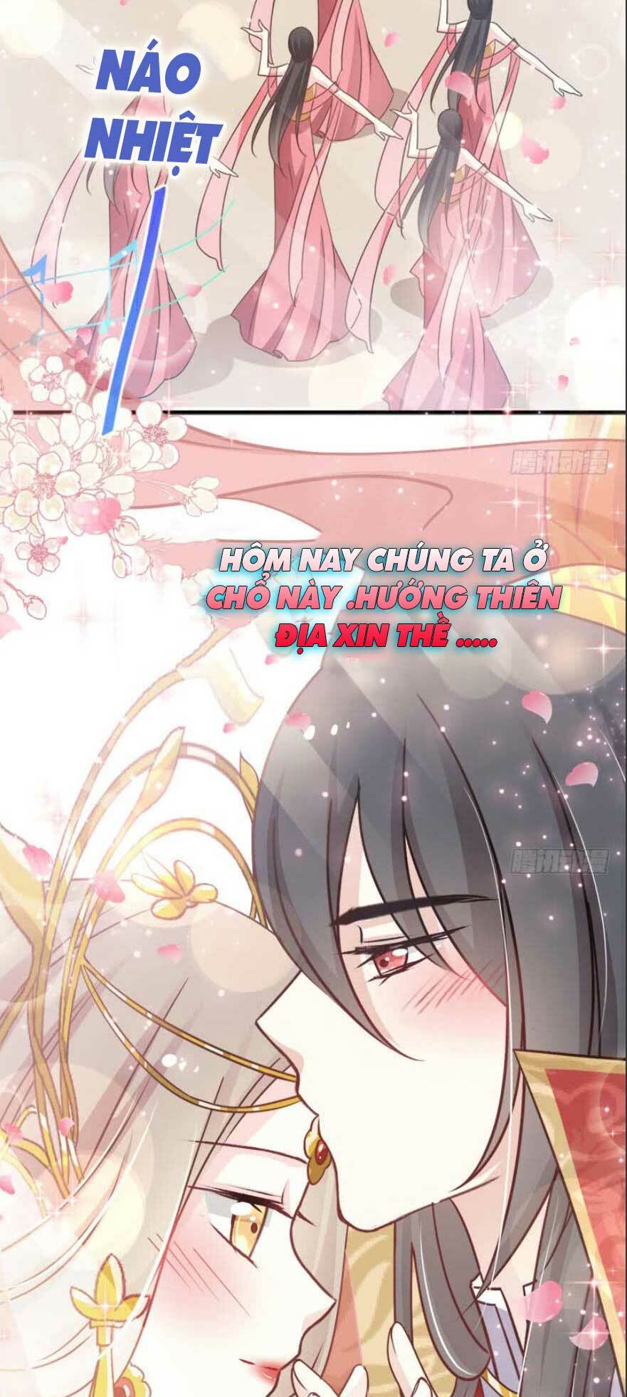 thiên hạ đệ nhất sủng phi chapter 124 24