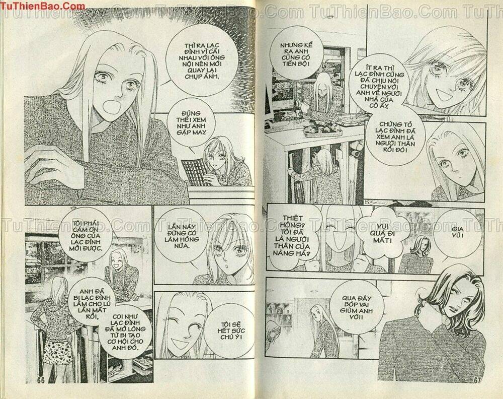 hoa hồng thép chapter 2 35