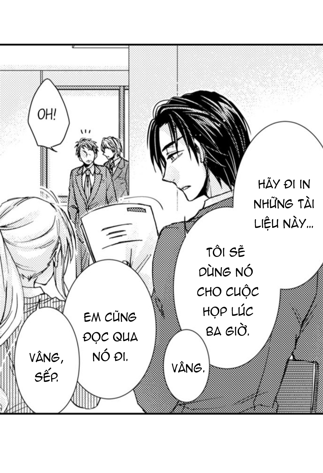 vị sếp thú tính nhà bên chapter 29.1 4