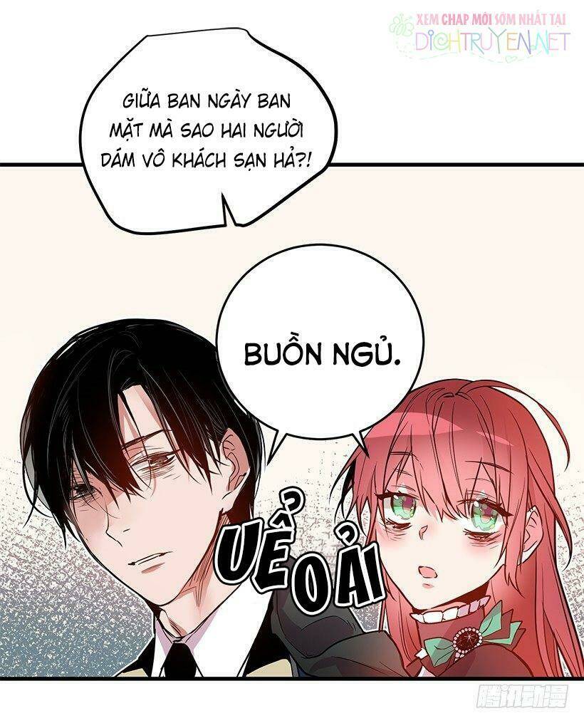 hung mãnh tiểu thư chapter 18 45