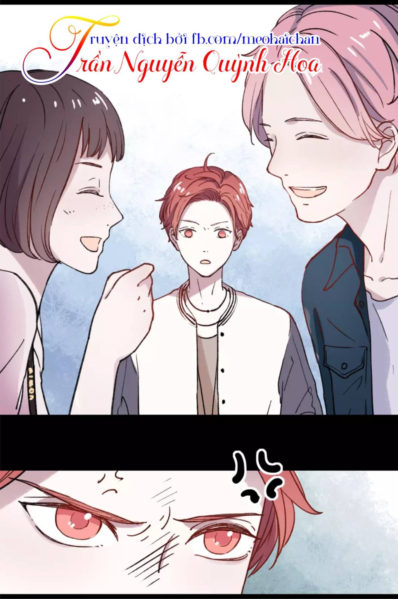Cậu Đã Từng Yêu Tôi chapter 5 - Trang 40