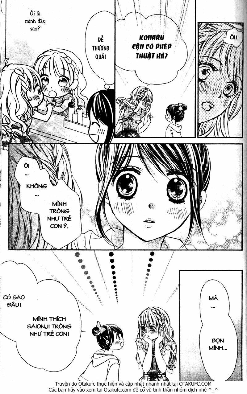 hachimitsu ni hatsukoi chapter 25 27