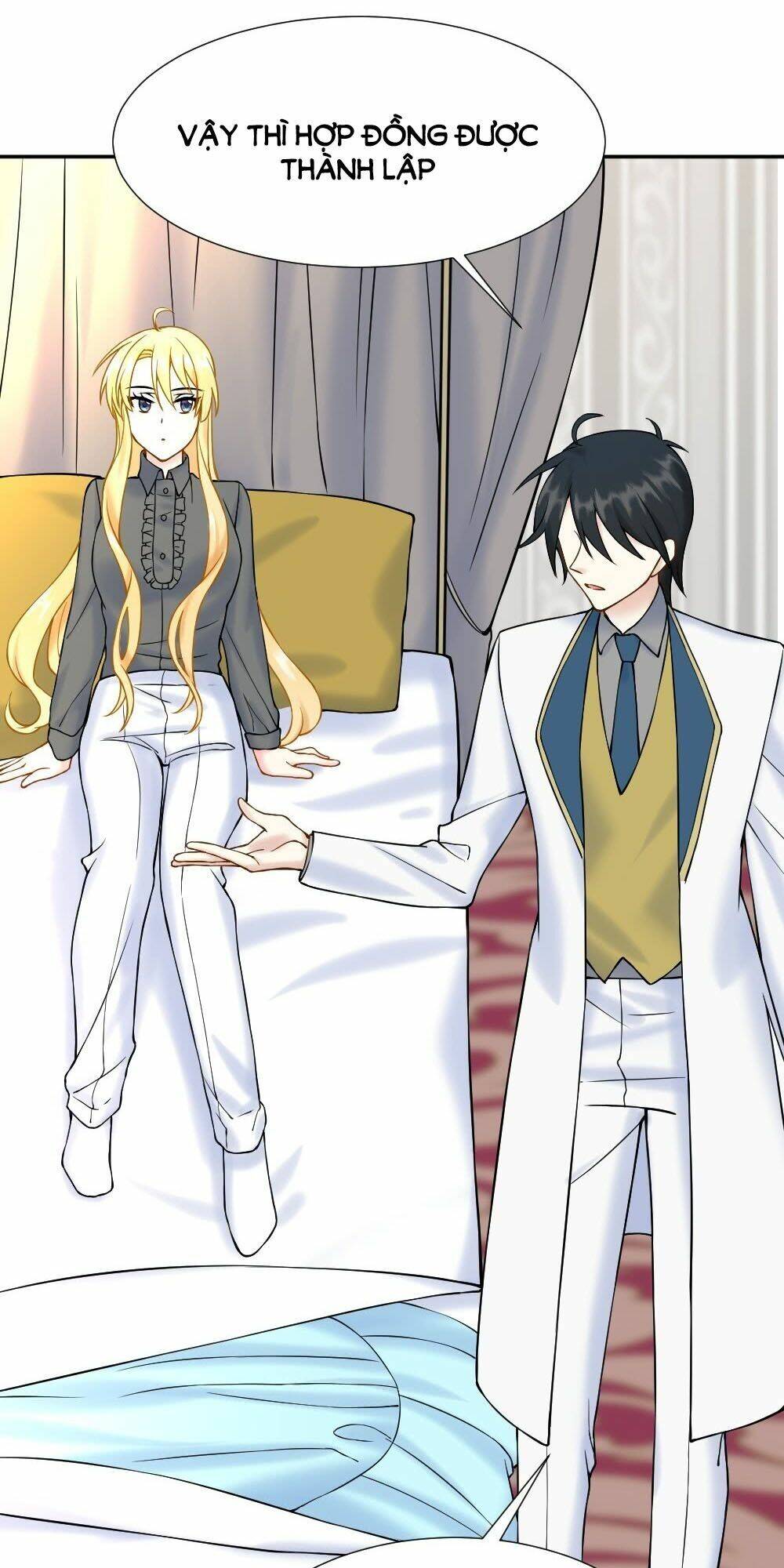 trời sinh một cặp? tôi cự tuyệt! chapter 10 38