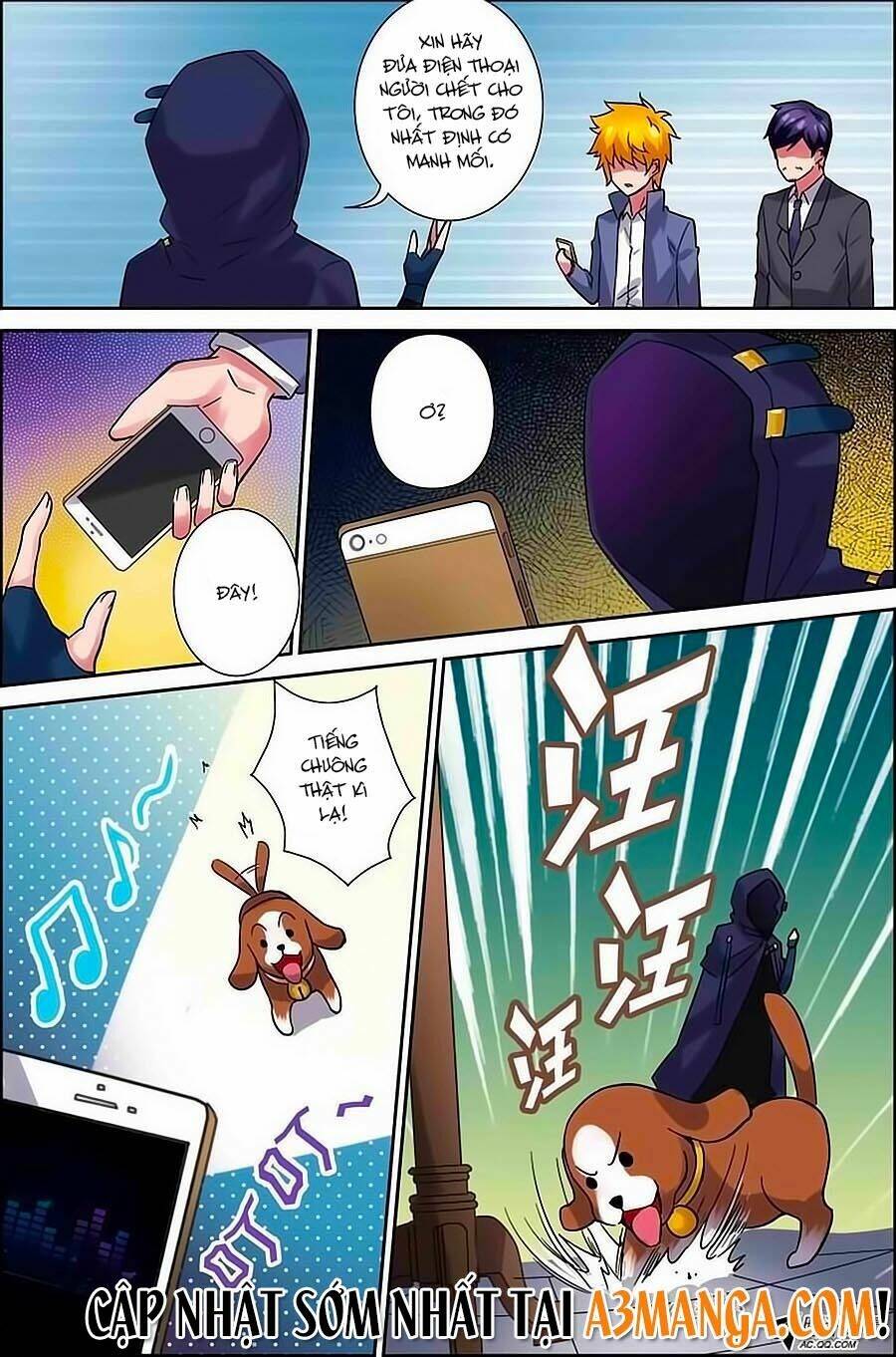 thần thám thiếu nữ m chapter 4.1 3