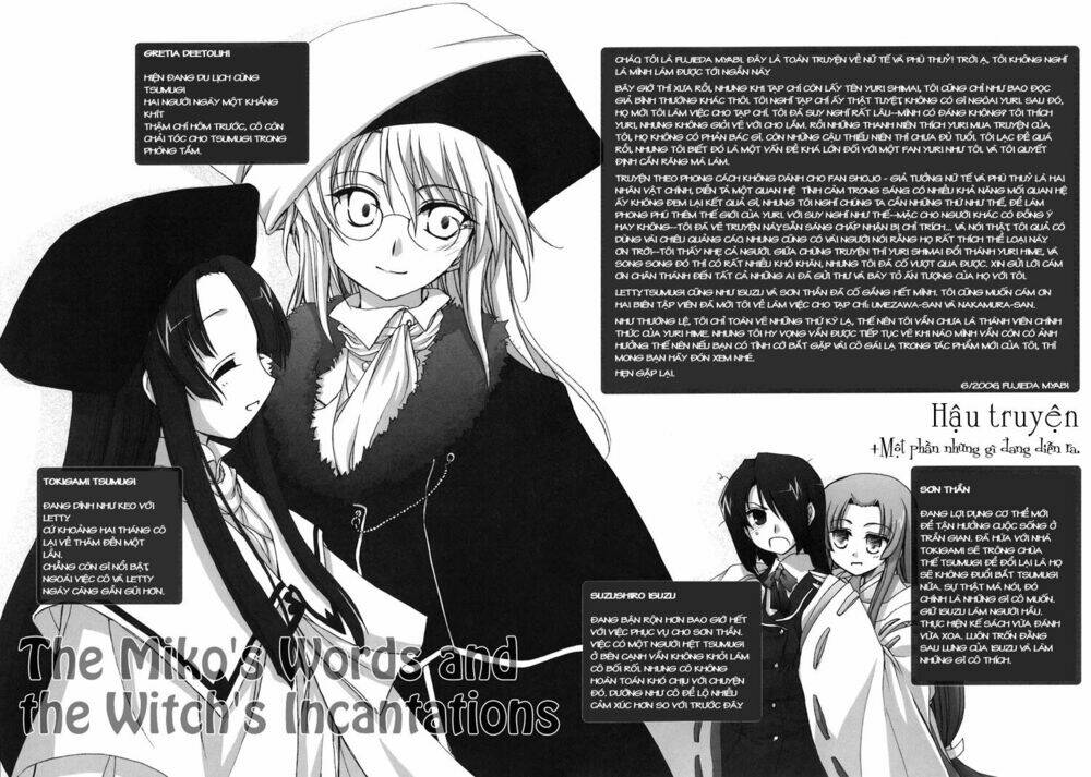 the caged miko and the whimsical witch chapter 6 31