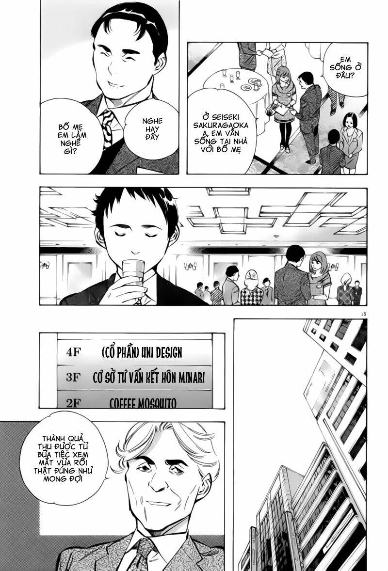 shin kurosagi - con diệc đen 2 chapter 175 15