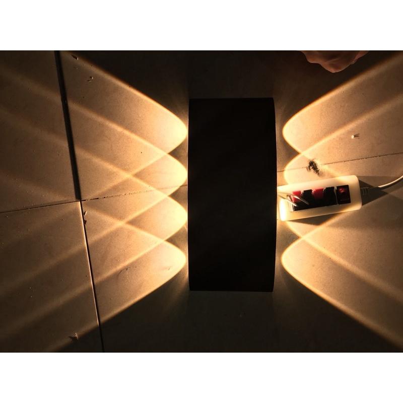 Đèn hắt tia 6 tia, 8 tia siêu đẹp siêu rẻ