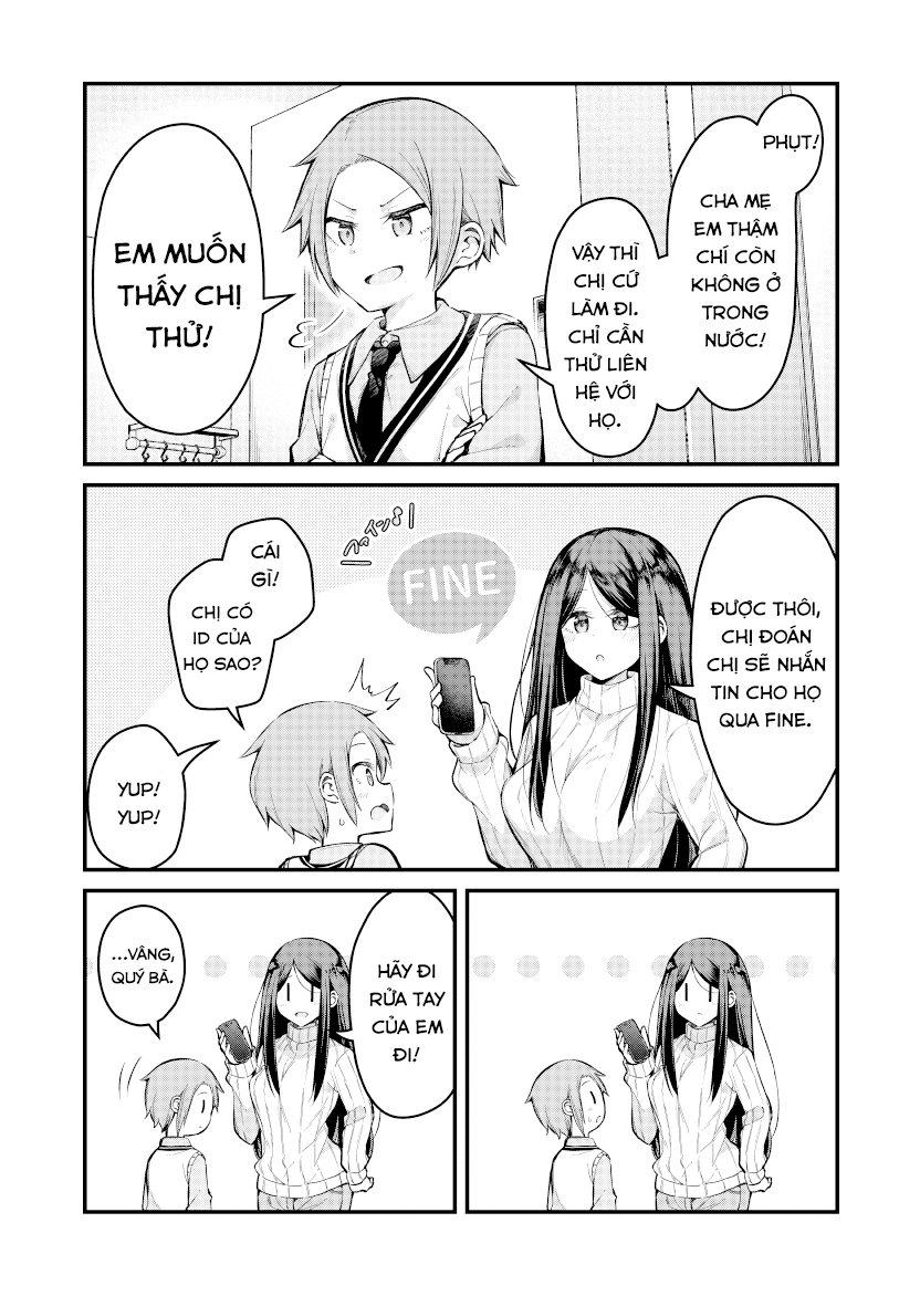 [oneshot] yêu tao đi , thằng nhãi! chapter 1 4
