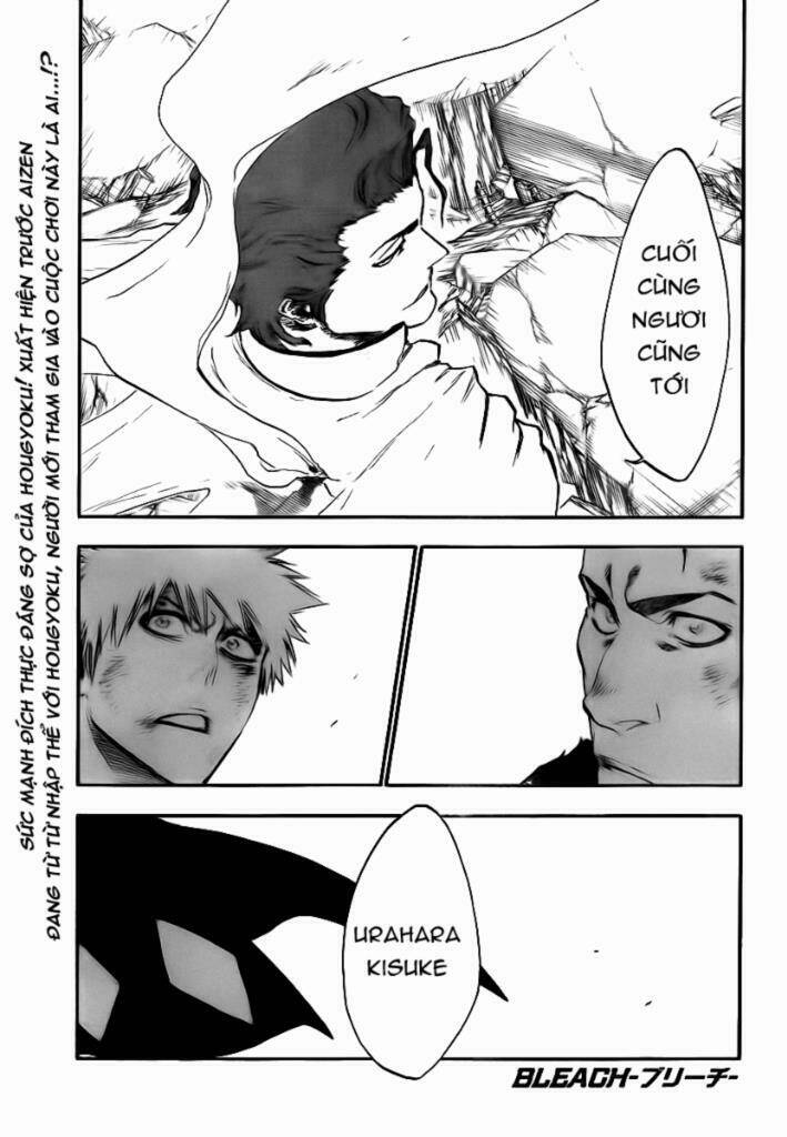 thần chết ichigo chapter 402 2