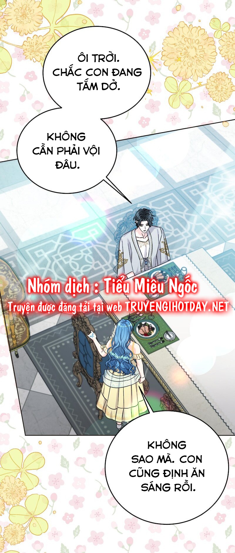 tôi sẽ cứu nam phản diện bị nữ chính ruồng bỏ chapter 111 29