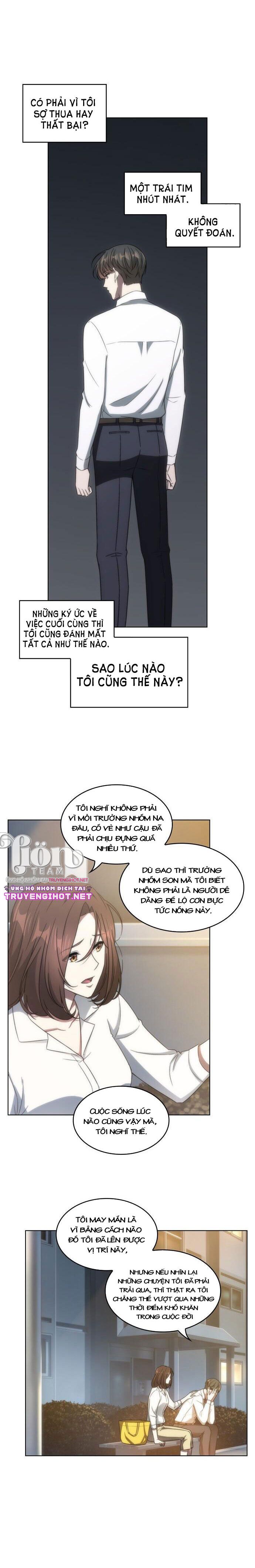 câu chuyện về chị đồng nghiệp của tôi chapter 28.2 5