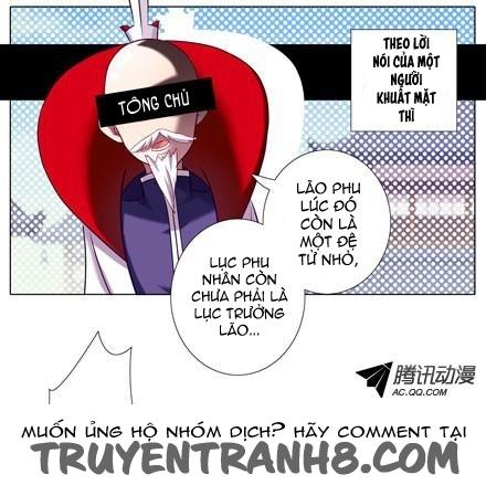 đầu óc đại sư huynh của ta rất đen tối chapter 52 6