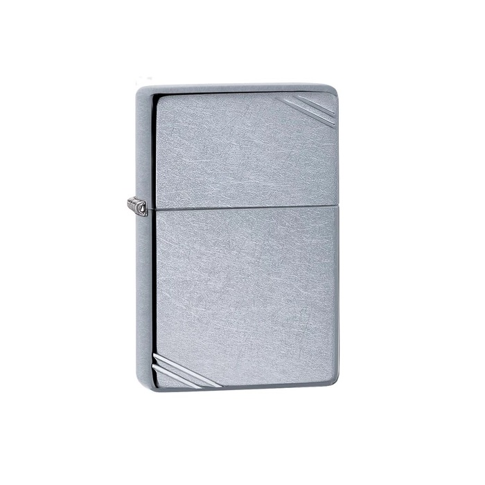 Bật lửa Zippo Street Chrome Vintage with Slashes 267