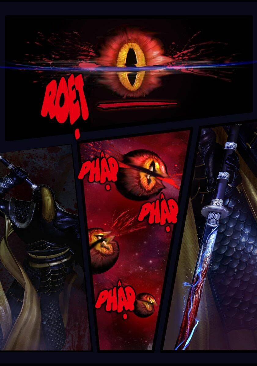 thủ mộ bút ký chapter 43 5