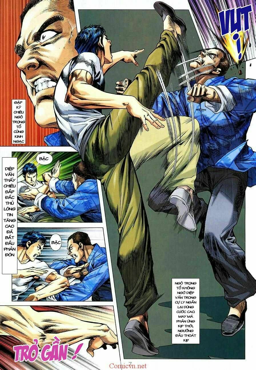 diệp vấn tiền truyện chapter 7 7