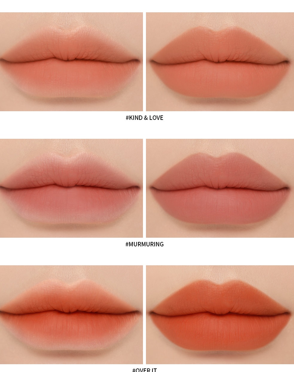 Son Thỏi 3CE SOFT MATTE LIPSTICK Mịn Mượt, Nhẹ Môi, Bám Màu Tốt 4.6G