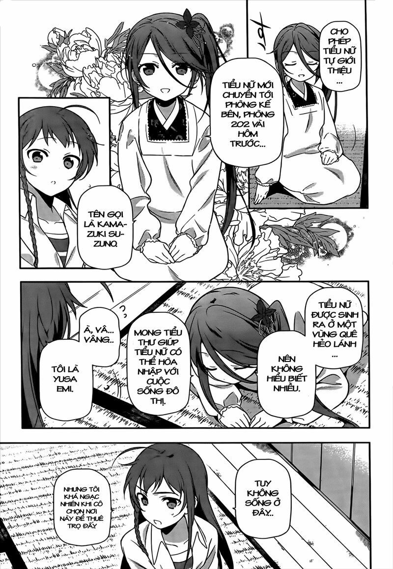 ma vương đi làm thêm chapter 14 15