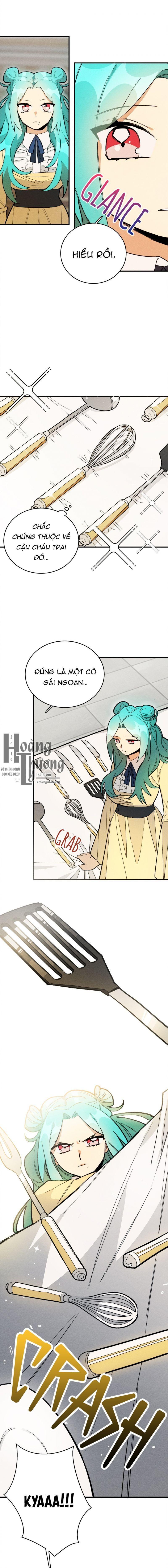 quý cô đầu bếp hoàng gia chapter 10 4