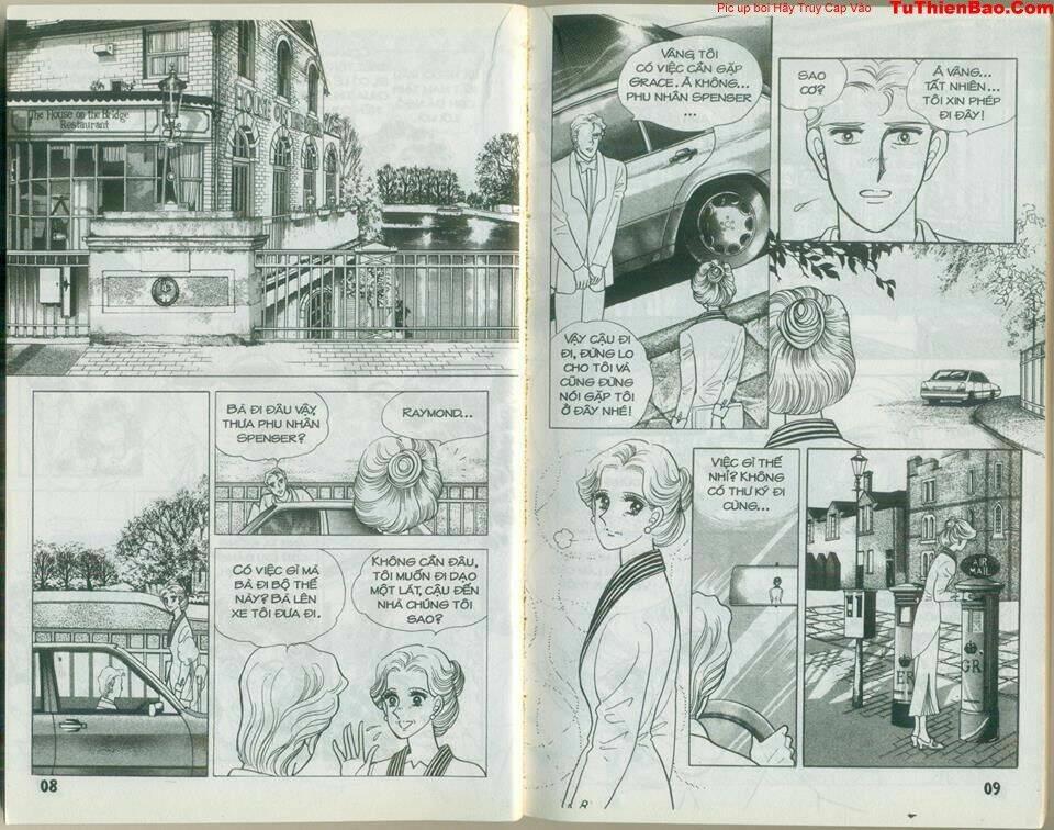 tiểu thư ngổ ngáo chapter 4 4