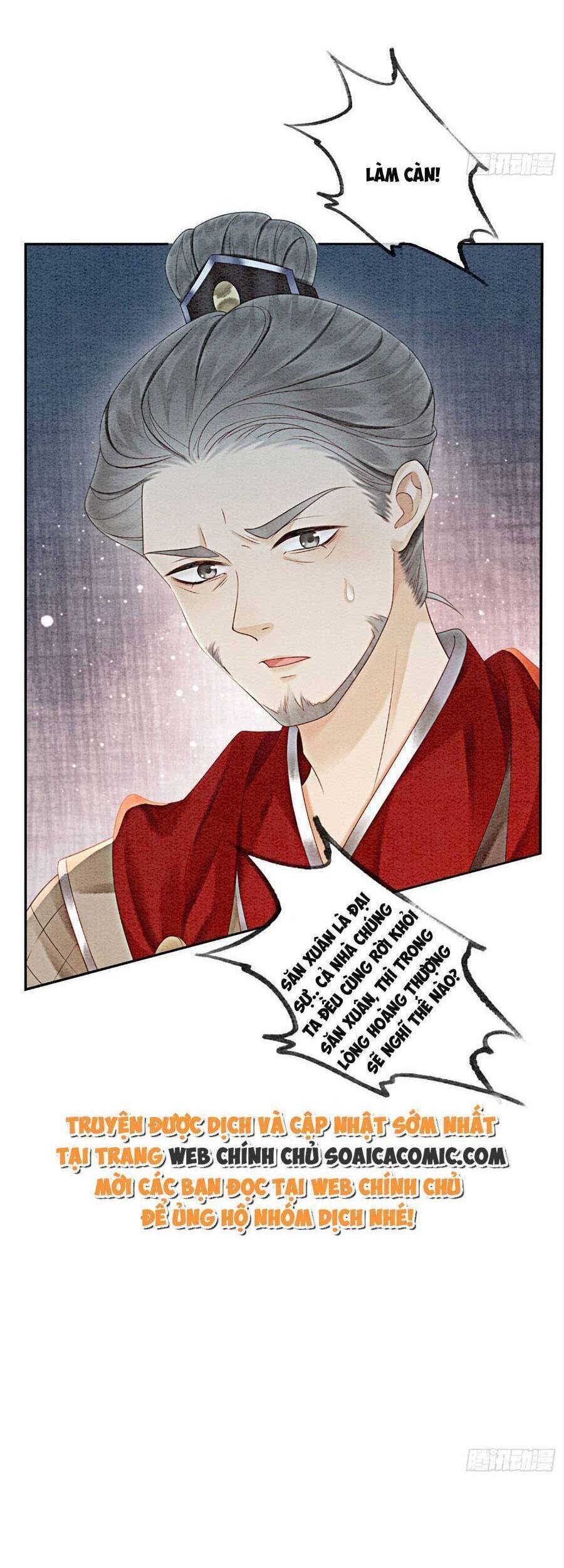 bắt đầu hủy hôn để công lược vương gia chapter 51 24