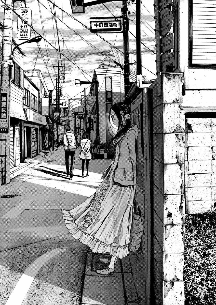 chúc ngủ ngon, punpun chapter 93 19