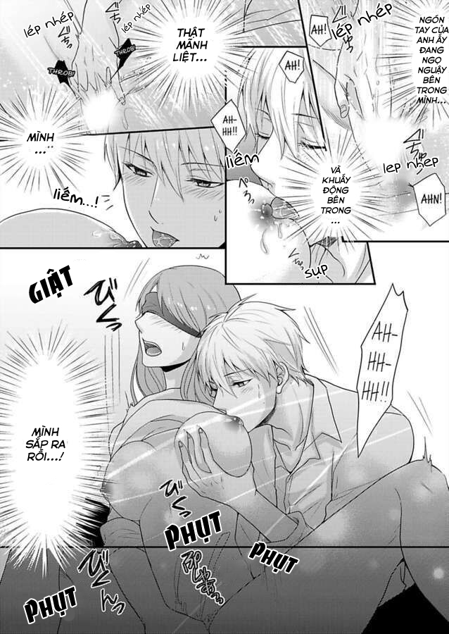 xin lỗi nhưng tôi có thể ăn hết được không?~ chung sống vui vẻ với người đồng nghiệp vô song của mình chapter 25 16