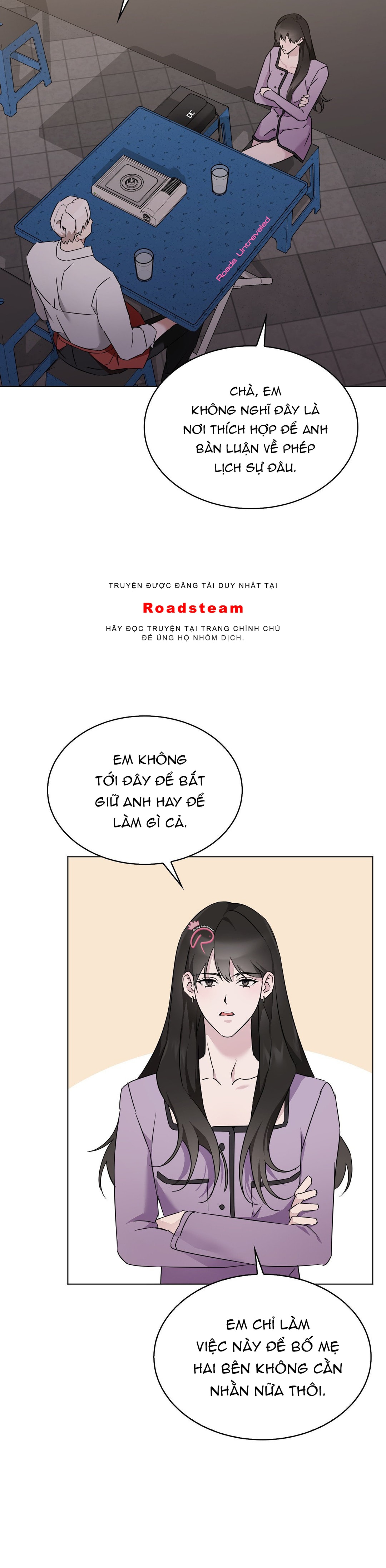 vì tôi đáng yêu sao? chapter 35 25