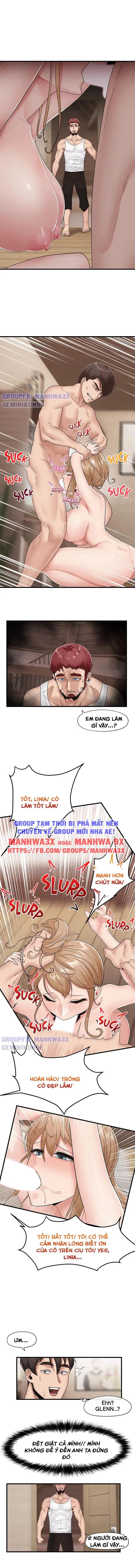 quyền năng ở thế giới khác chapter 11 5