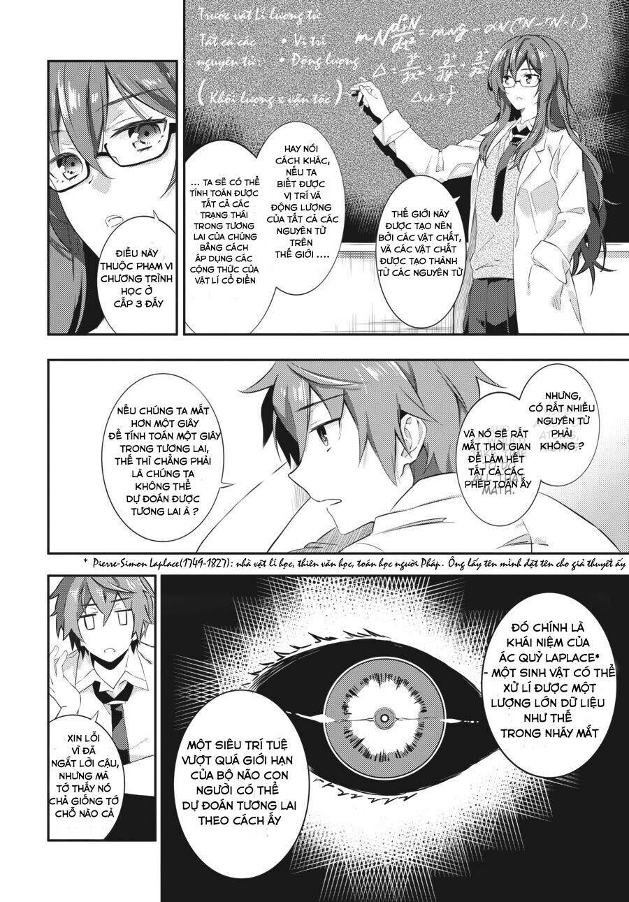 seishun buta yarō wa puchidebiru kōhai no yume o minai chapter 2 12