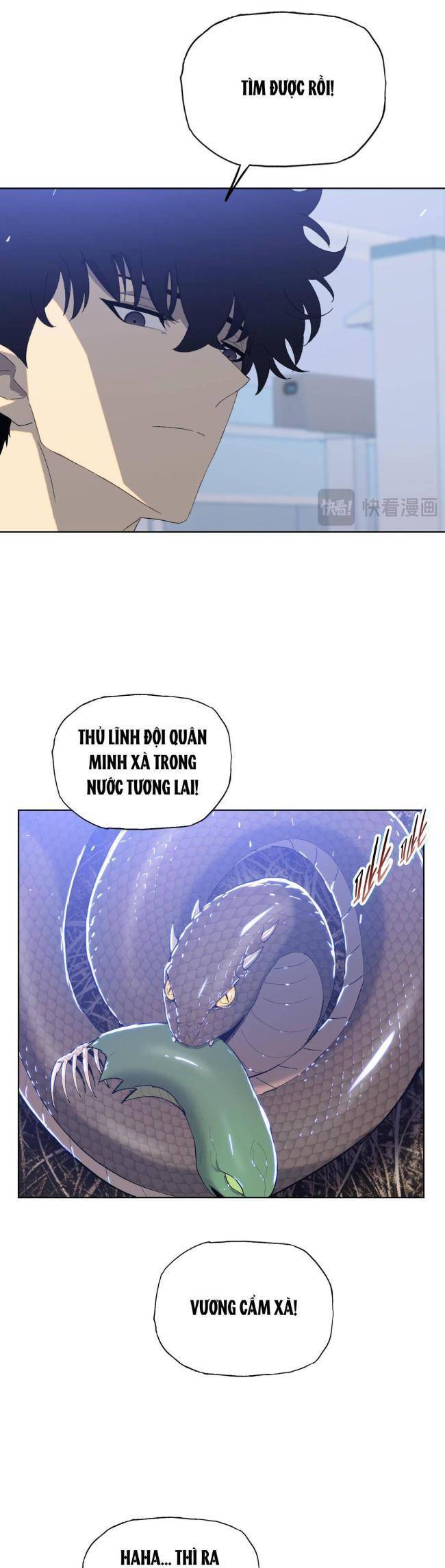 kẻ tàn nhẫn ngày tận thế: bắt đầu dự trữ hàng tỉ tấn vật tư chapter 13 29