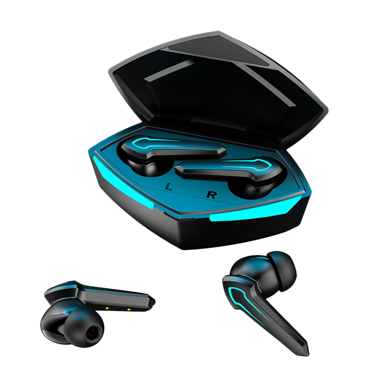 P30 Bluetooth 5.1 True Wireless Earbuds with Wireless Charging Case TWS Stereo Headphones Built in Mic