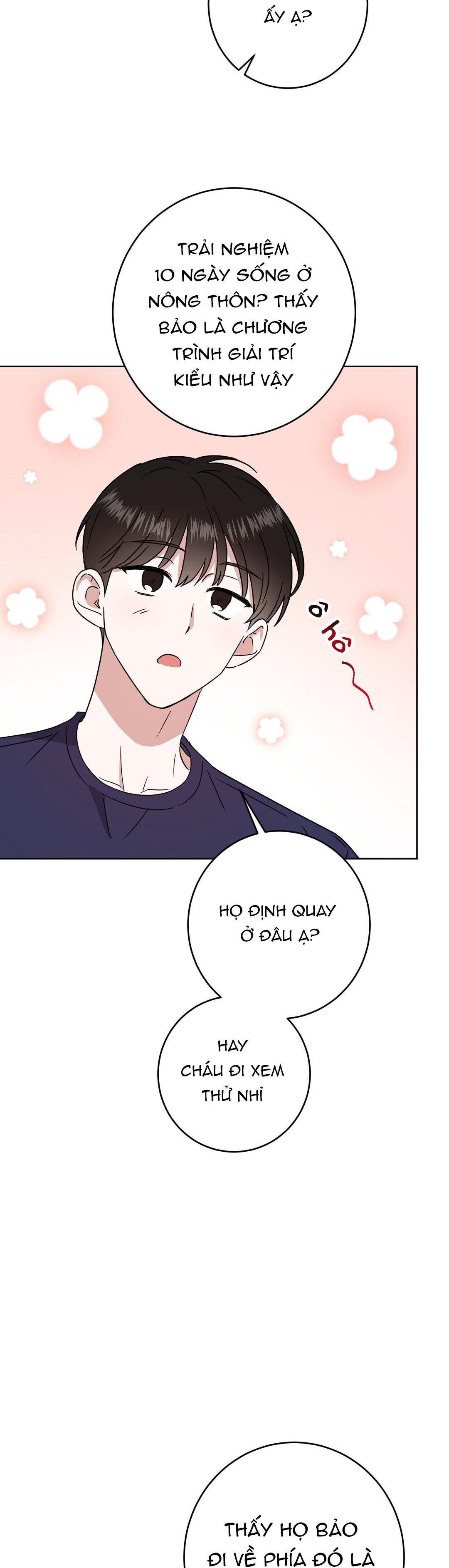 nhà tôi thành phim trường mất rồi chapter 1 13