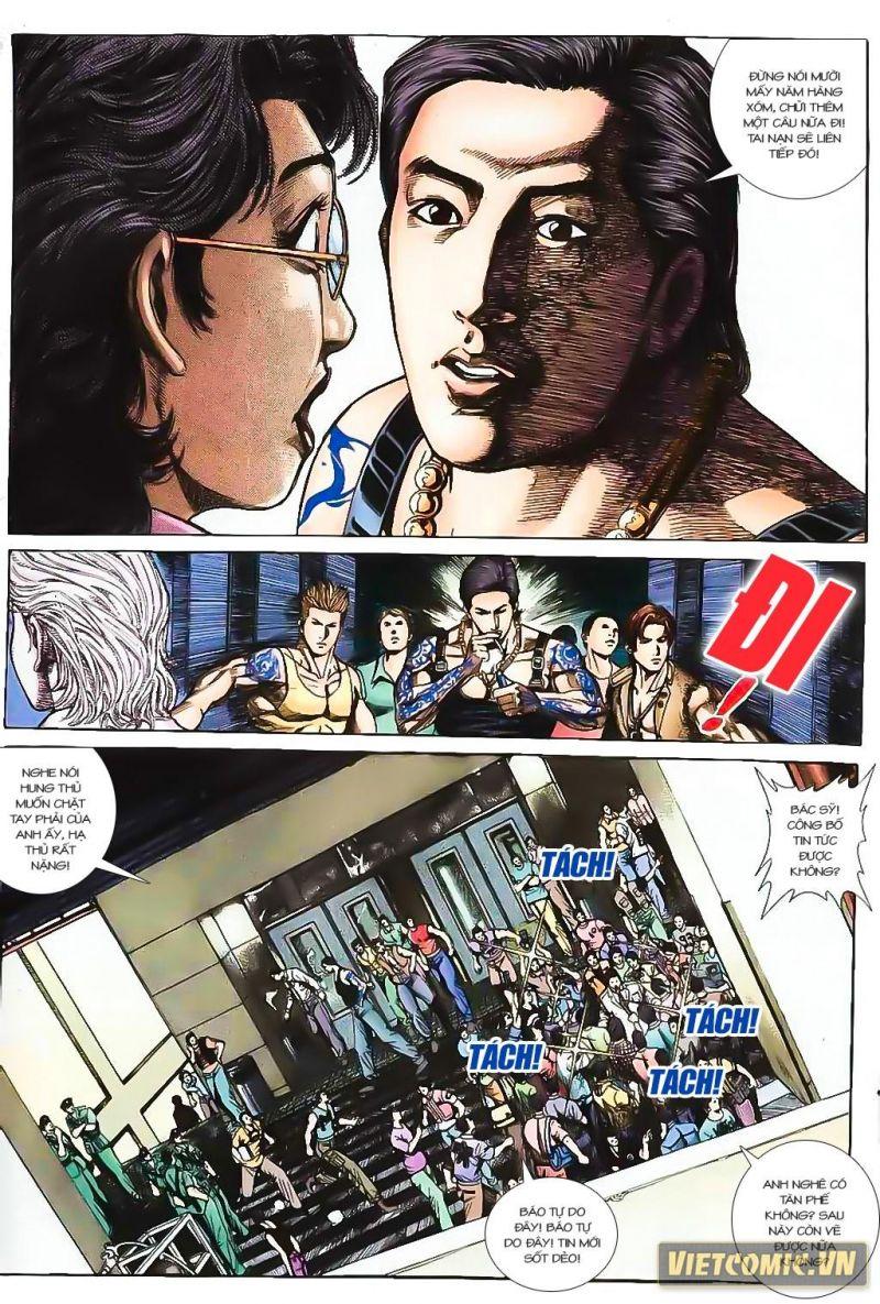 hỏa vũ diệu dương chapter 1 15