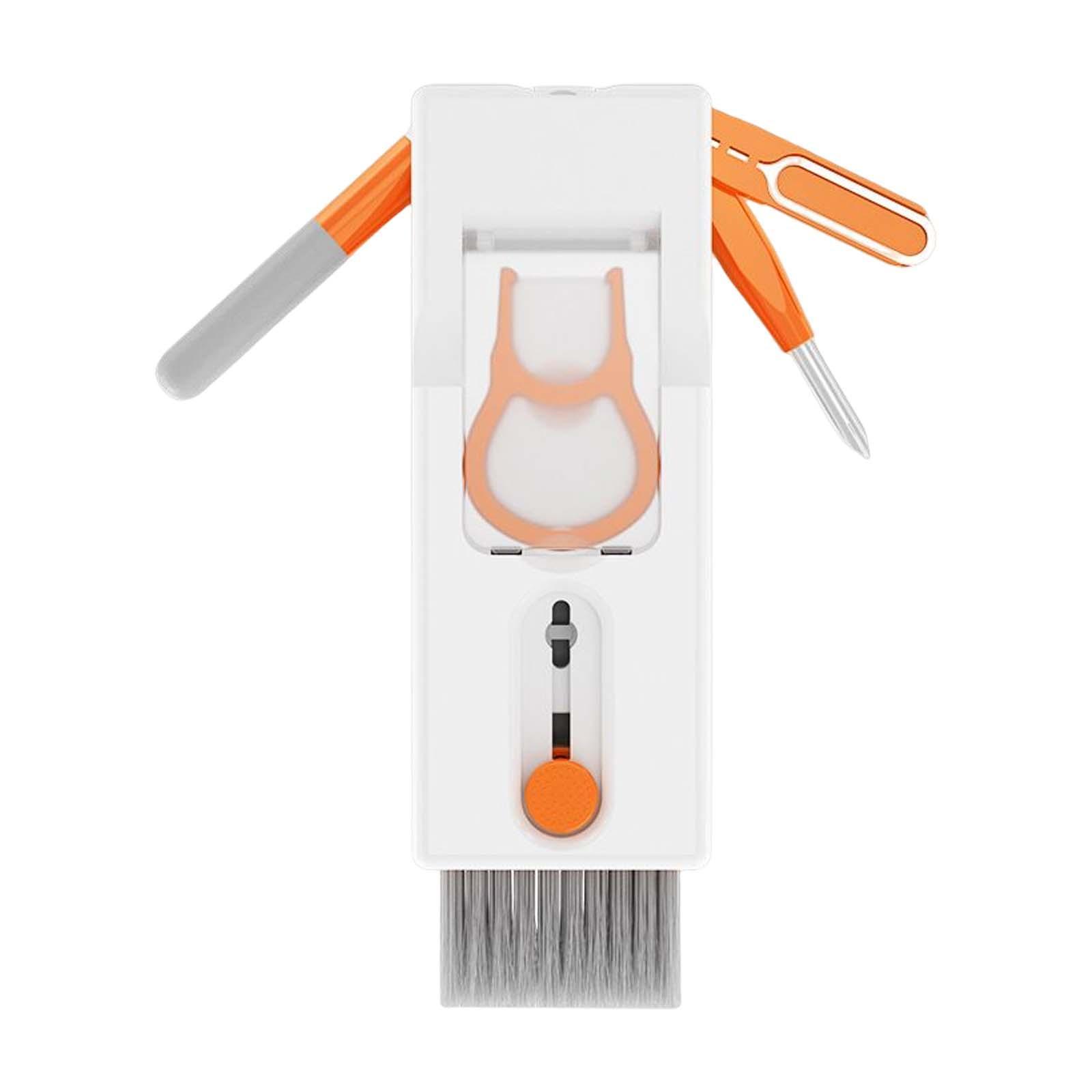 11 in 1 Phone Keyboard Cleaner Portable Professional Lightweight Sturdy