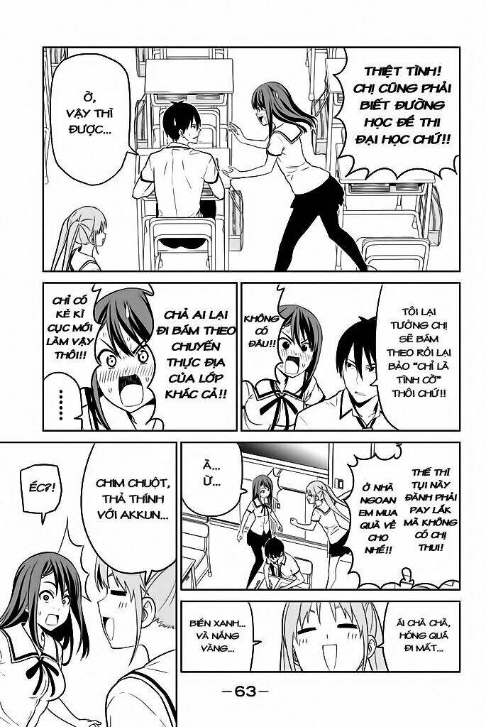 aho girl chapter 119.5 4