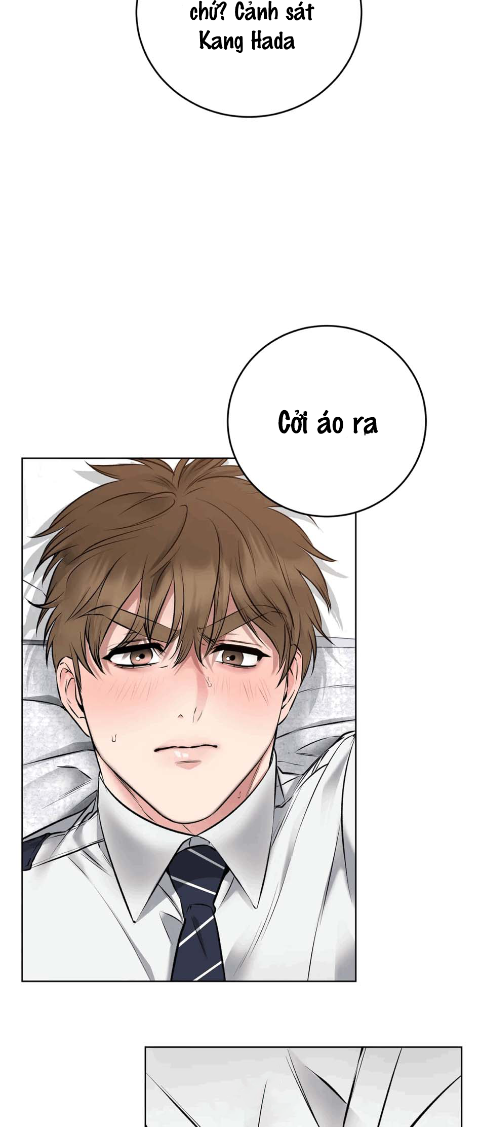 bộ cảnh phục dâm đãng chapter 7 40