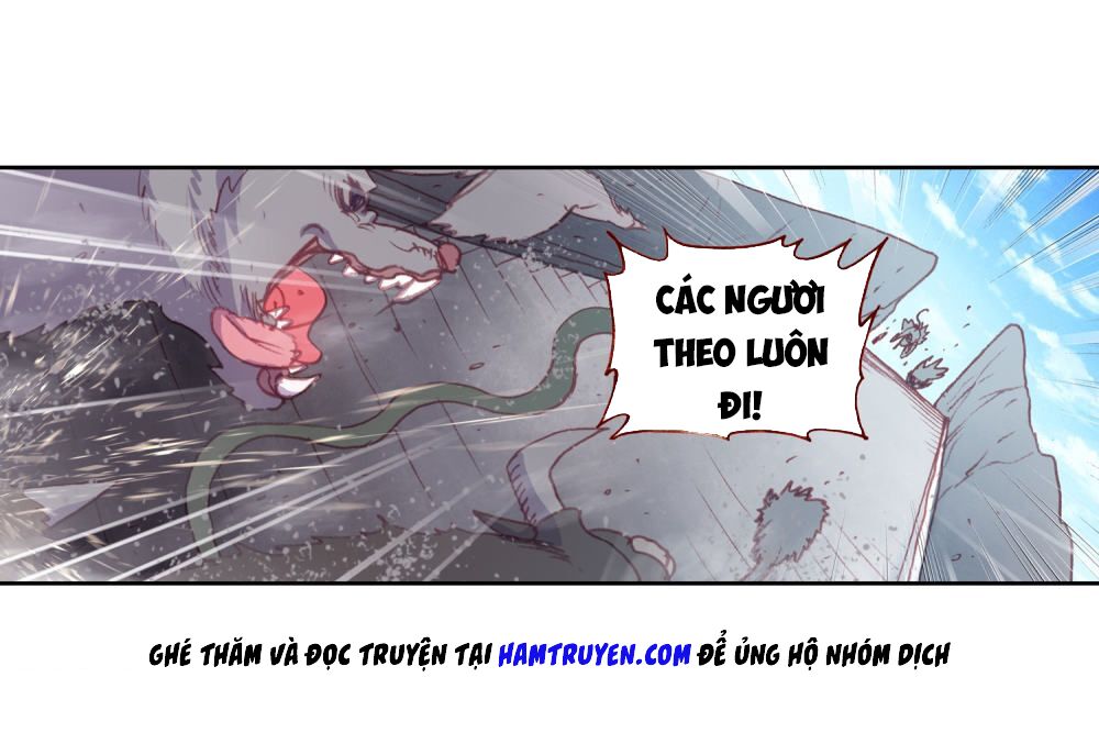thế giới hoàn mỹ [m] chapter 116 11