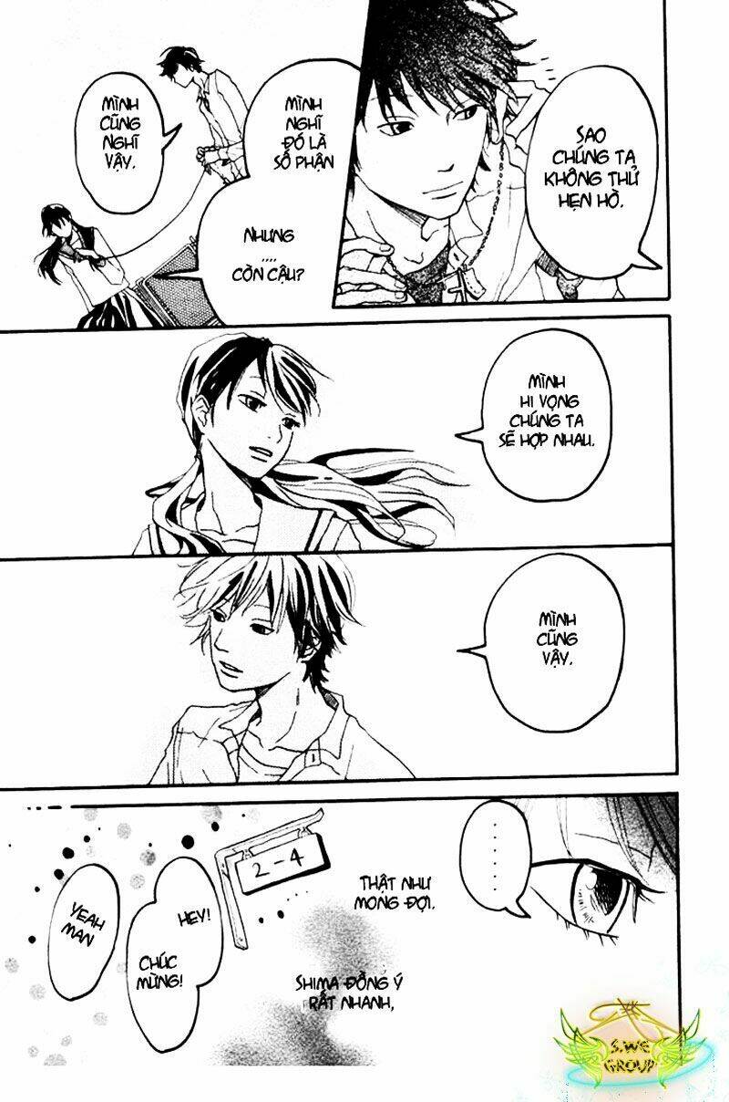 akai michi chapter 1 14