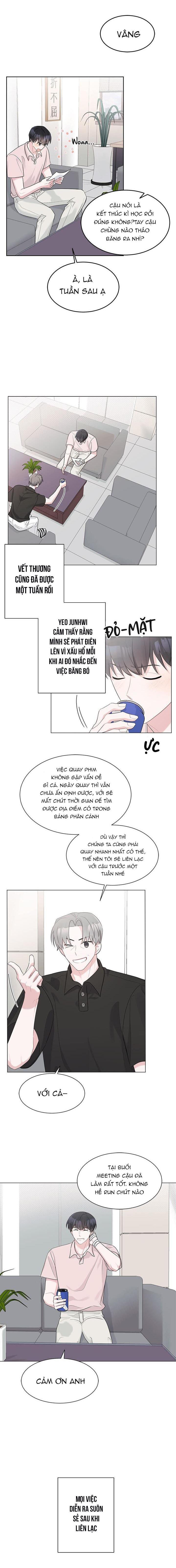 tiểu thử: bắt đầu mùa hè chapter 12 7