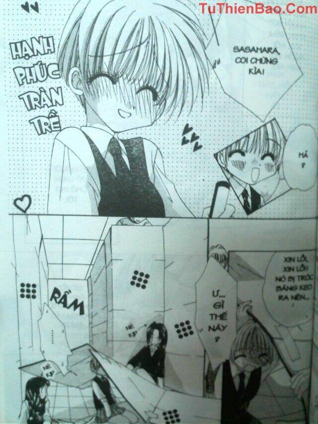 nguyện ước dưới ánh sao chapter 3 60