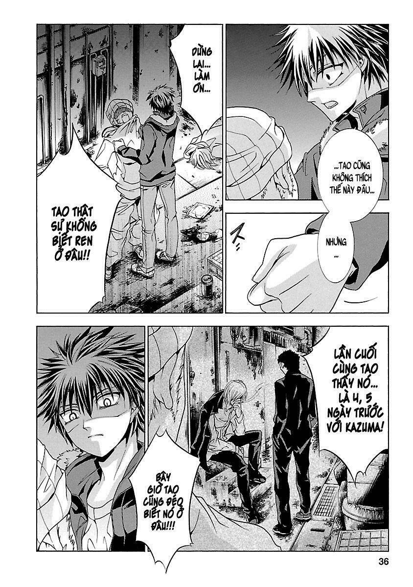 fukushuu kyoushitsu chapter 14.5 38