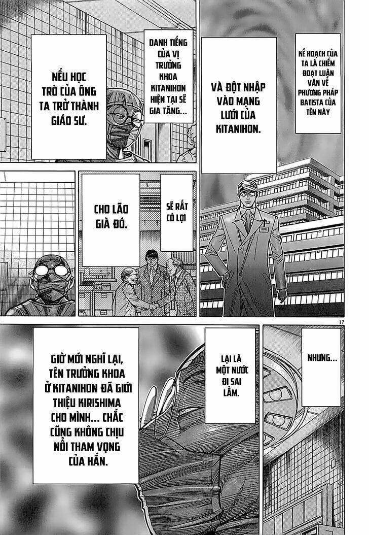 team medical dragon - y đội rồng chapter 107 18