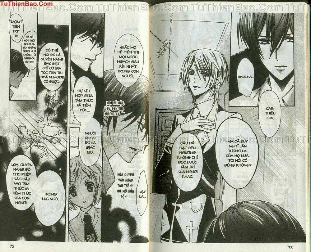 truy tìm trái tim thất lạc chapter 5 36