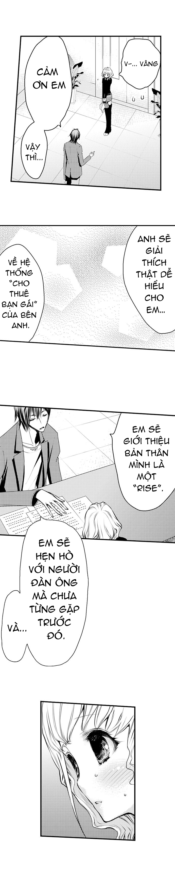 giây phút tận hưởng chapter 7 8